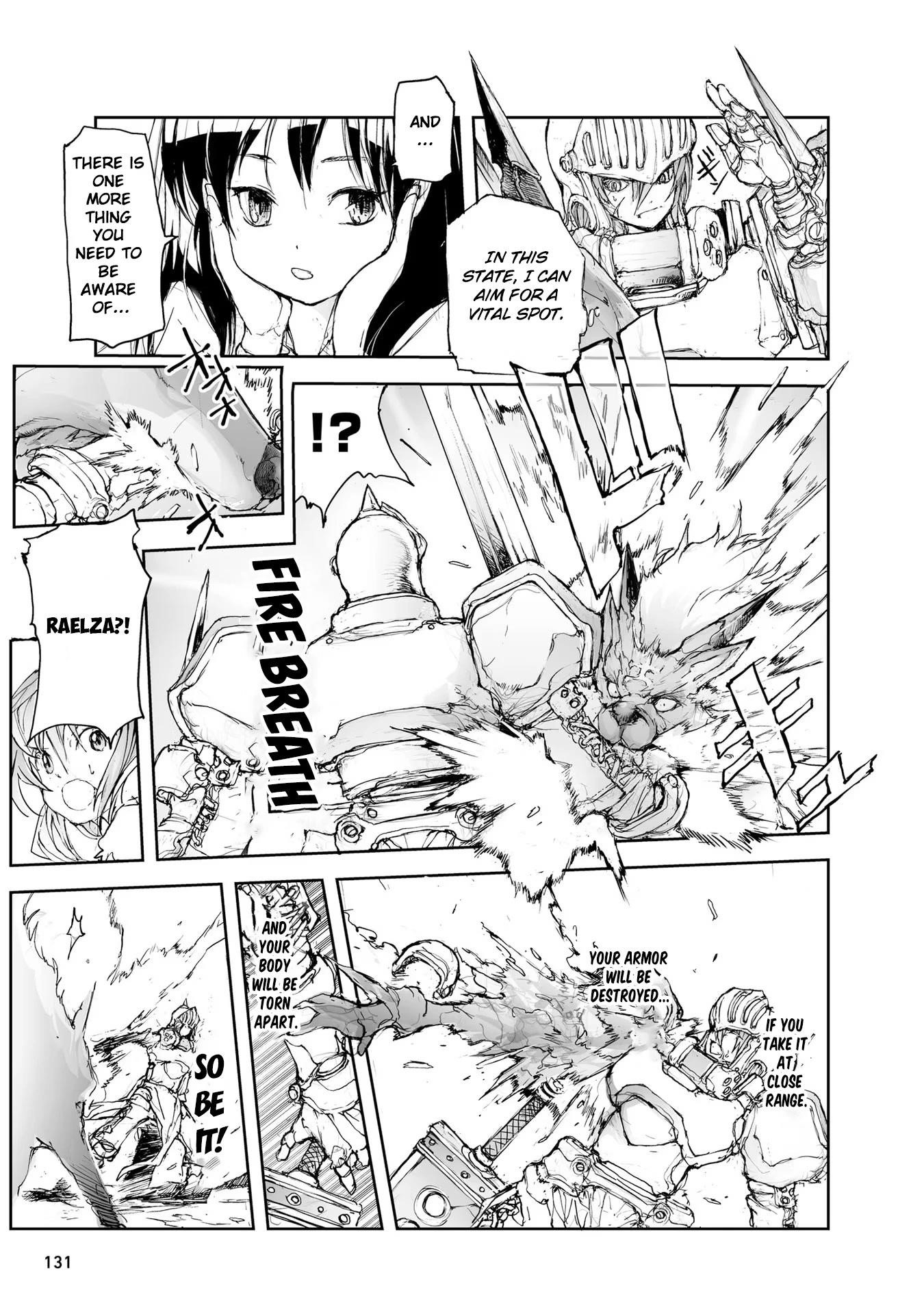 Handyman Saitou In Another World Chapter 70 - Page 3 in English