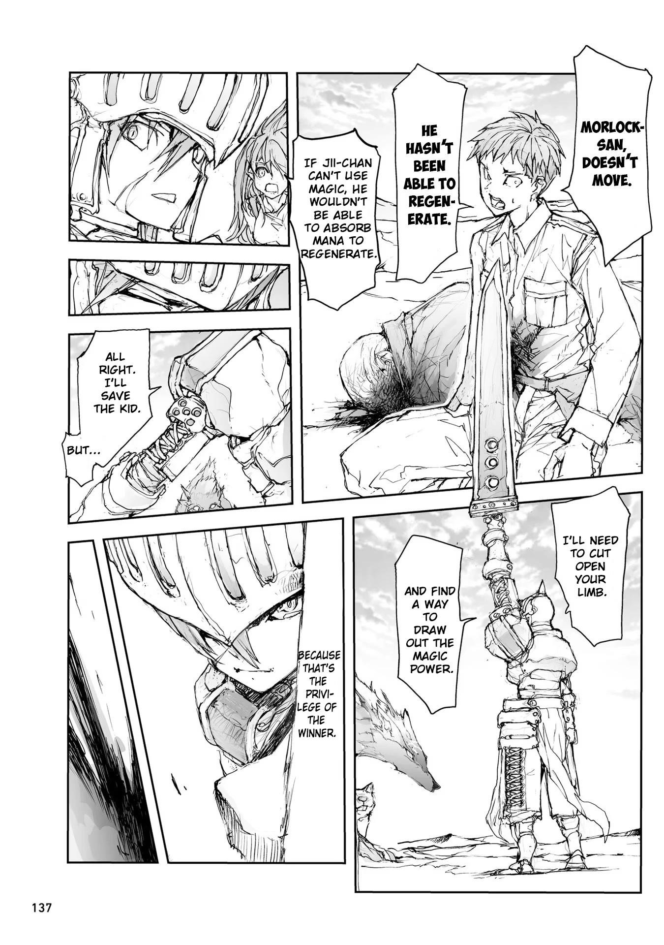 Handyman Saitou In Another World Chapter 71 - Page 5 in English