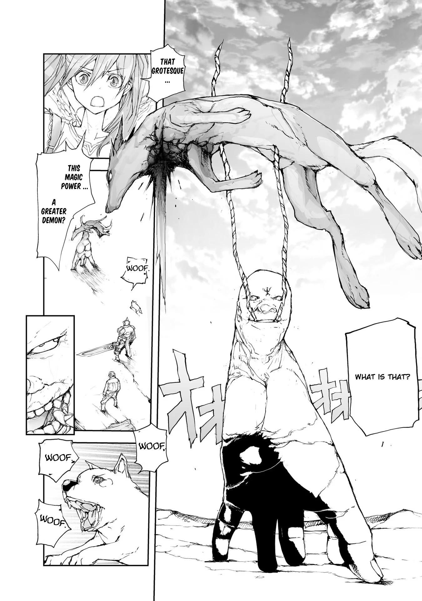 Handyman Saitou In Another World Chapter 72 - Page 3 in English