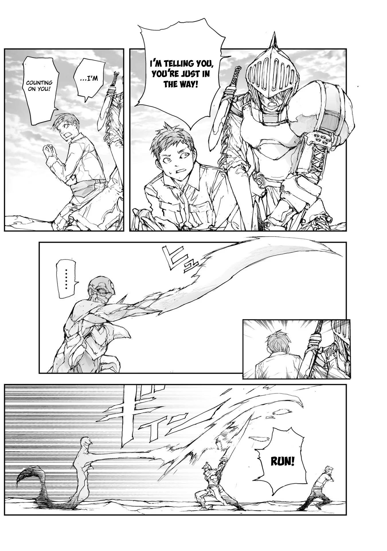 Handyman Saitou In Another World Chapter 76 - Page 6 in English