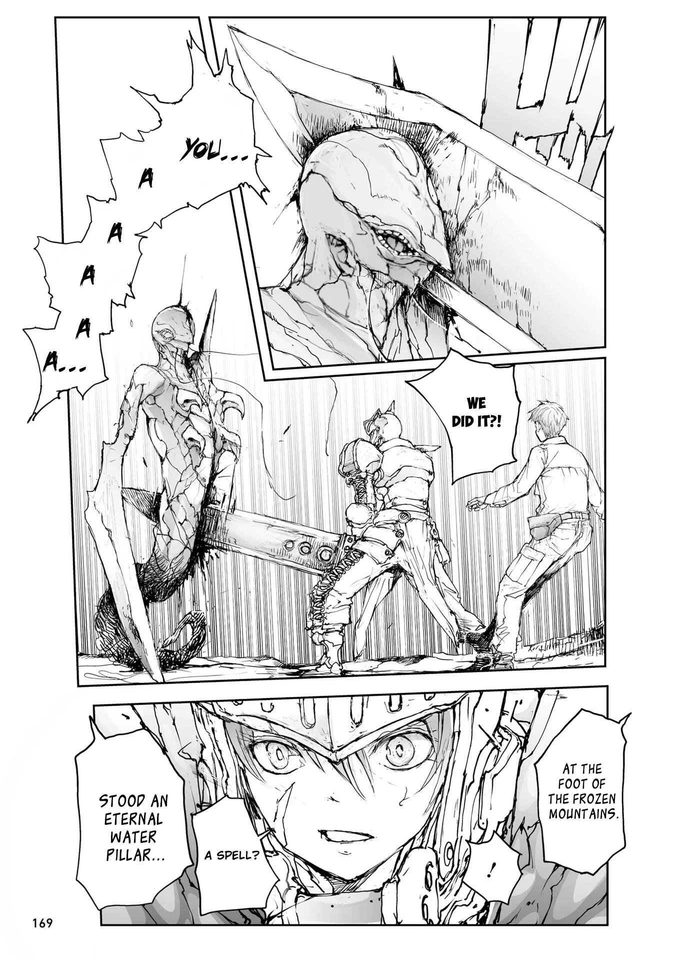 Handyman Saitou In Another World Chapter 78 - Page 4 in English