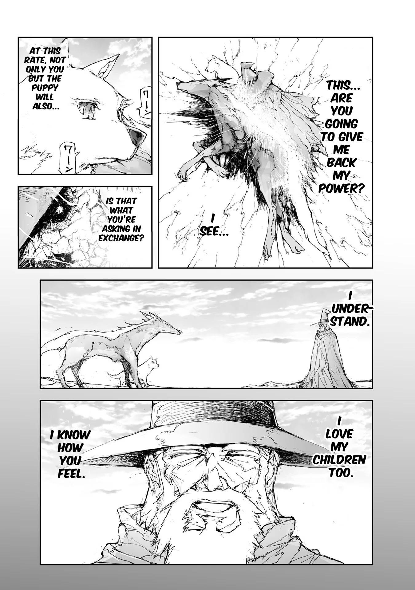 Handyman Saitou In Another World Chapter 80 - Page 4 in English
