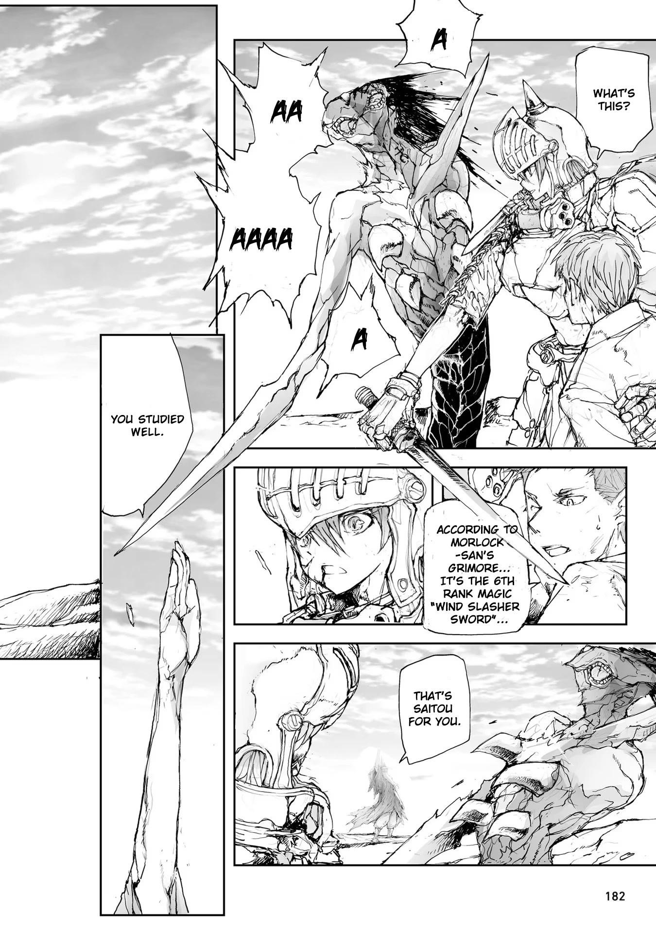 Handyman Saitou In Another World Chapter 81 - Page 5 in English