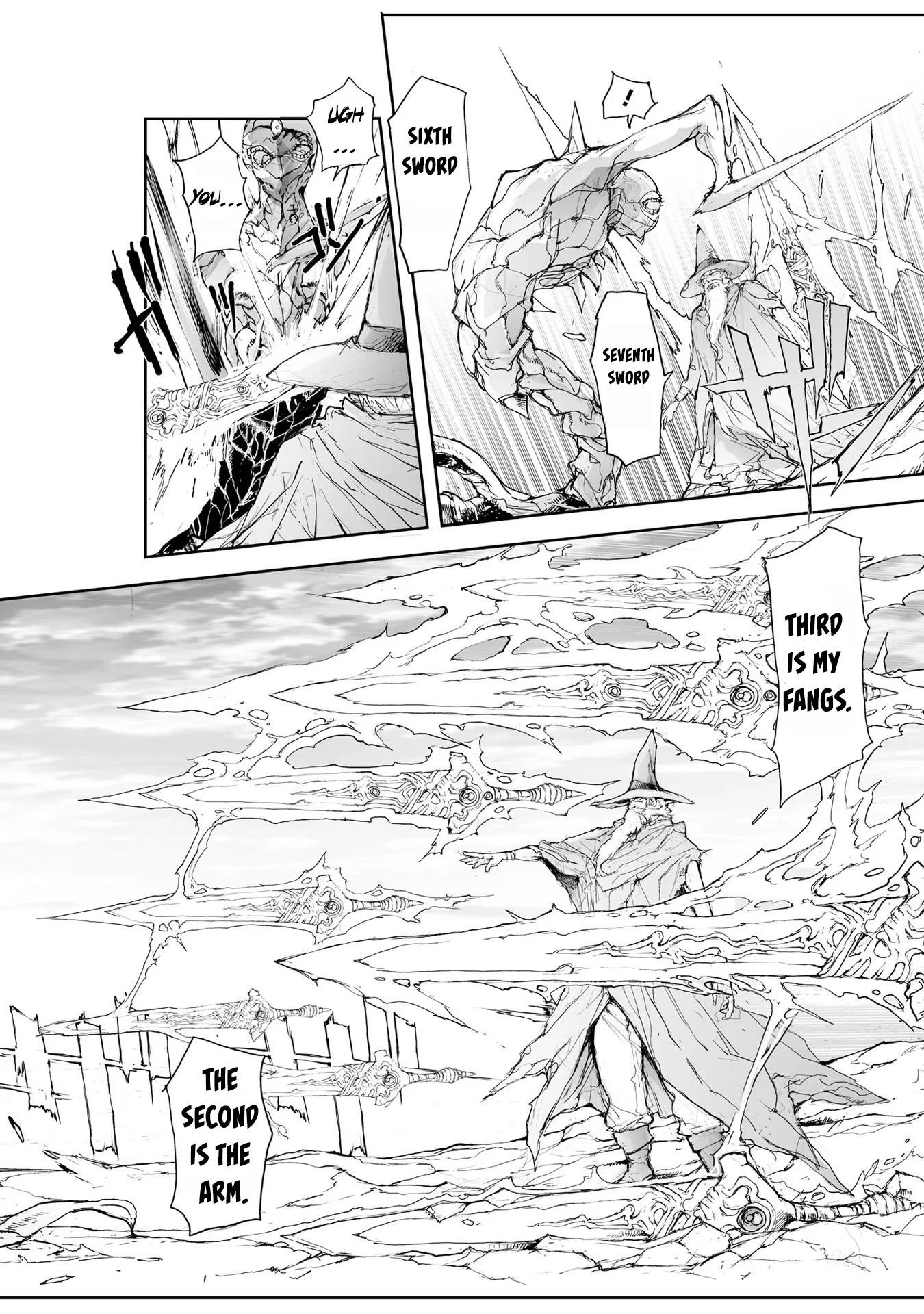 Handyman Saitou In Another World Chapter 82 - Page 3 in English