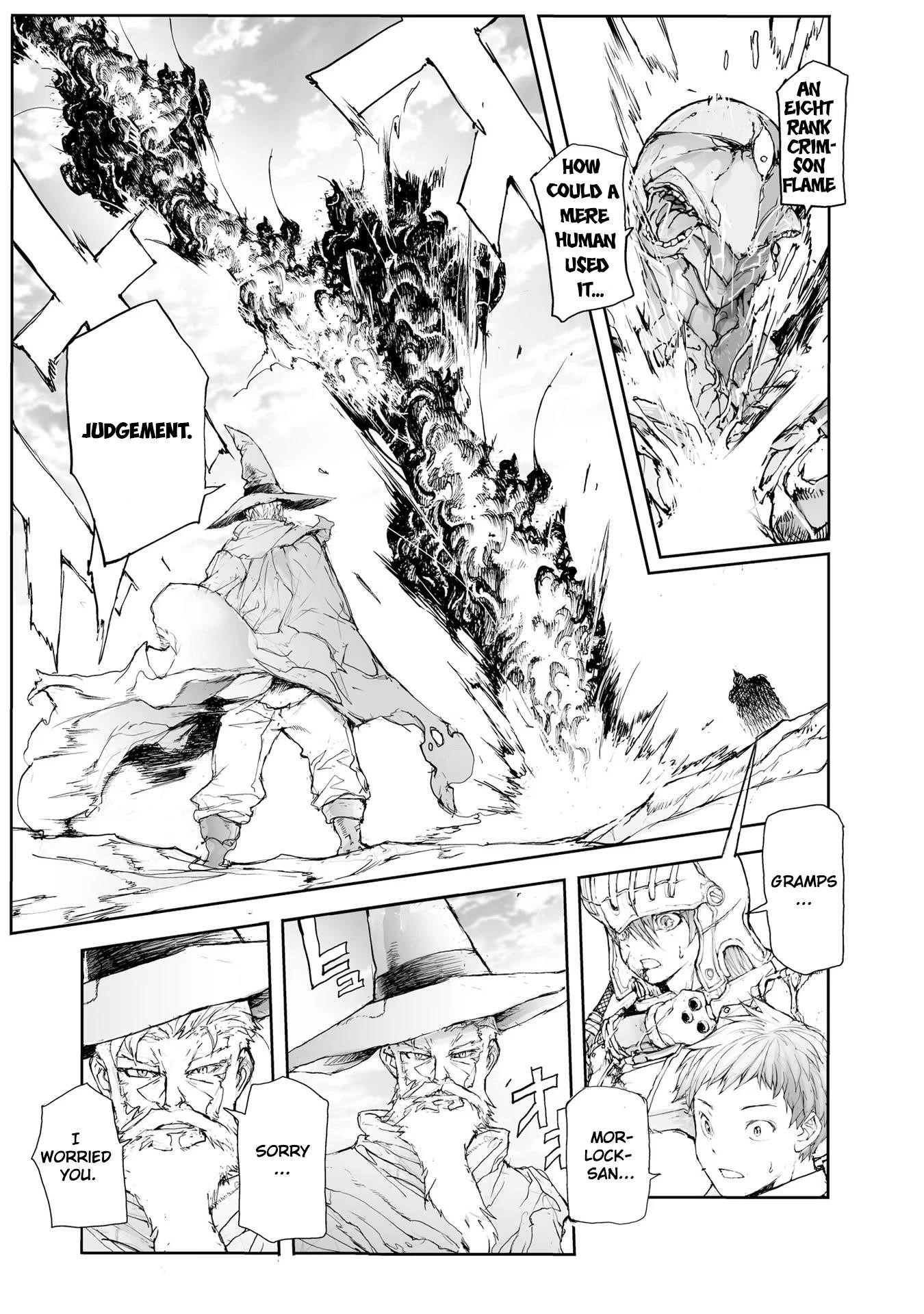 Handyman Saitou In Another World Chapter 82 - Page 6 in English