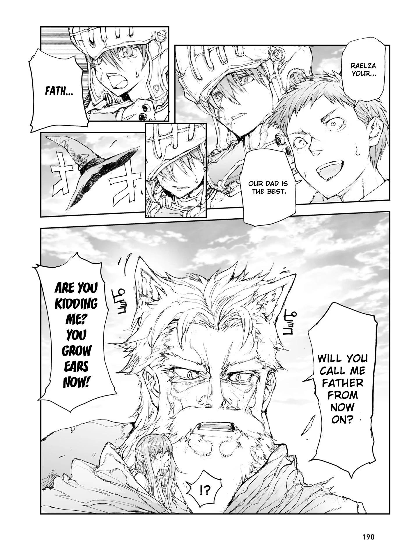 Handyman Saitou In Another World Chapter 82 - Page 7 in English