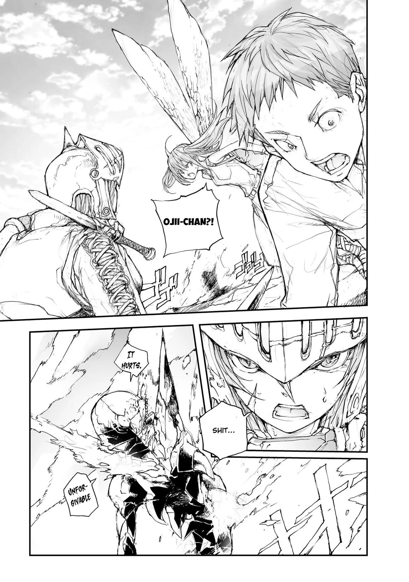 Handyman Saitou In Another World Chapter 84 - Page 3 in English