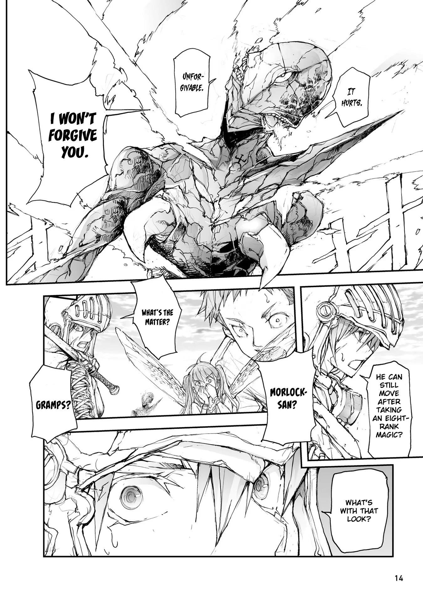 Handyman Saitou In Another World Chapter 84 - Page 4 in English