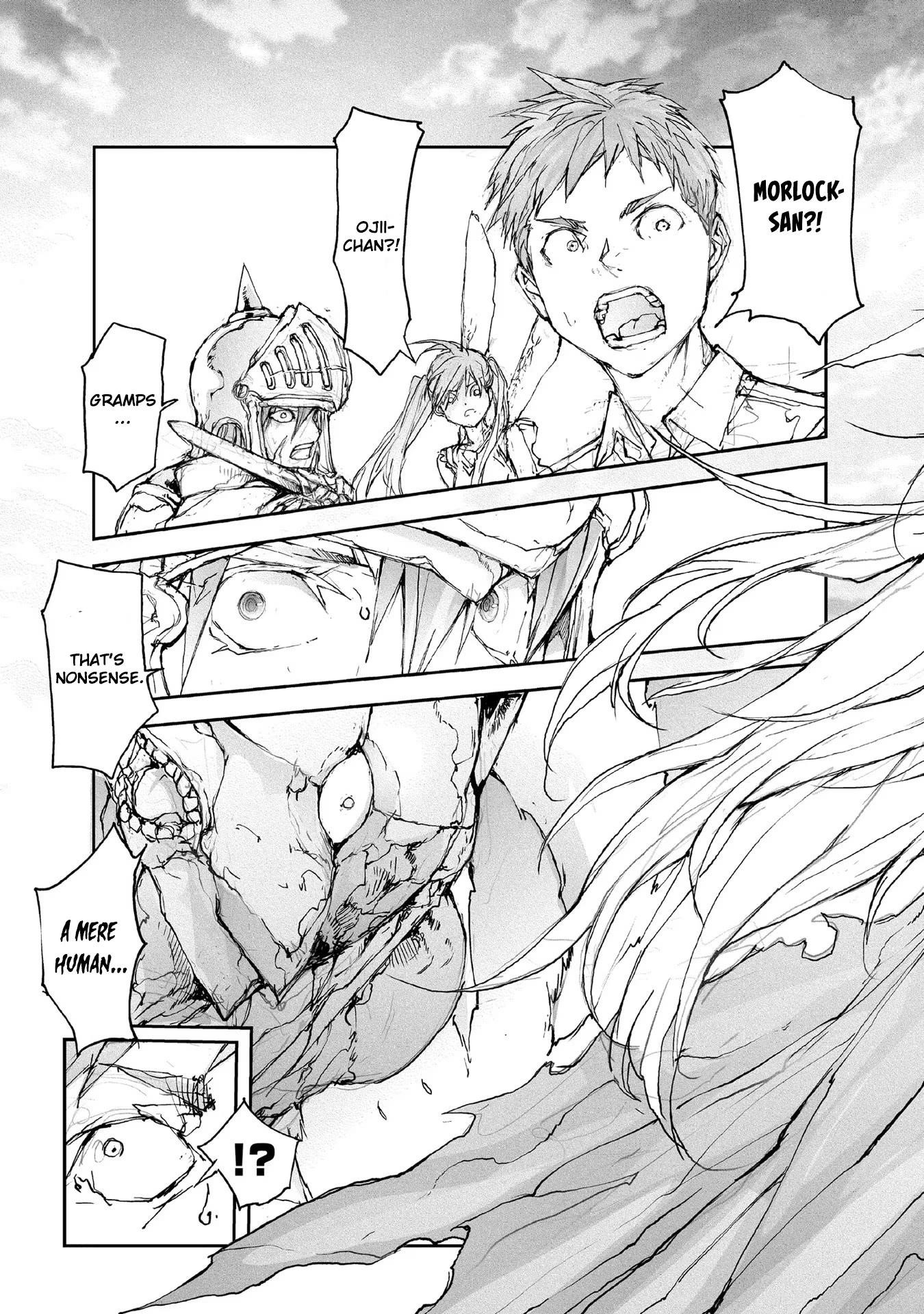 Handyman Saitou In Another World Chapter 85 - Page 3 in English