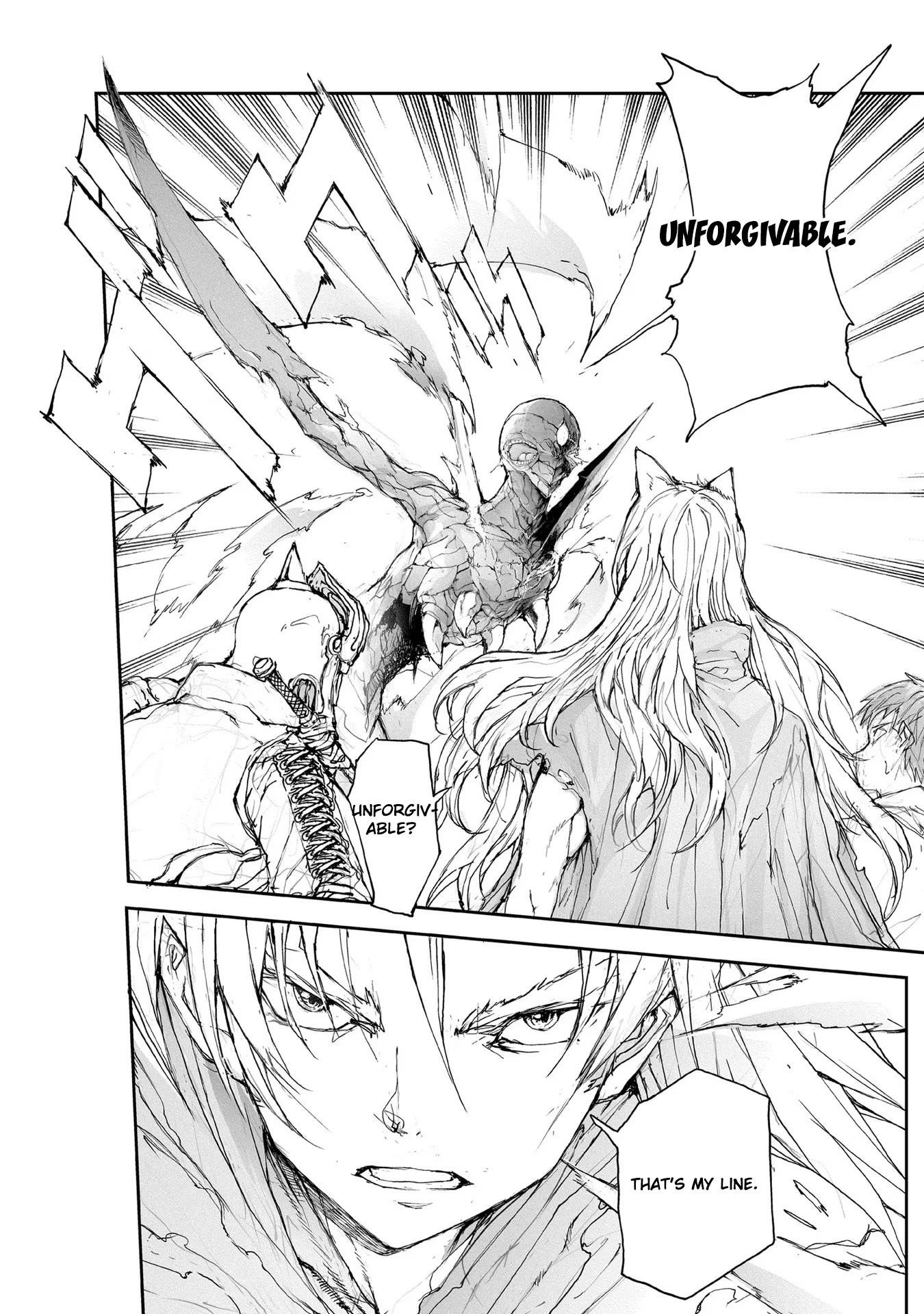 Handyman Saitou In Another World Chapter 85 - Page 4 in English