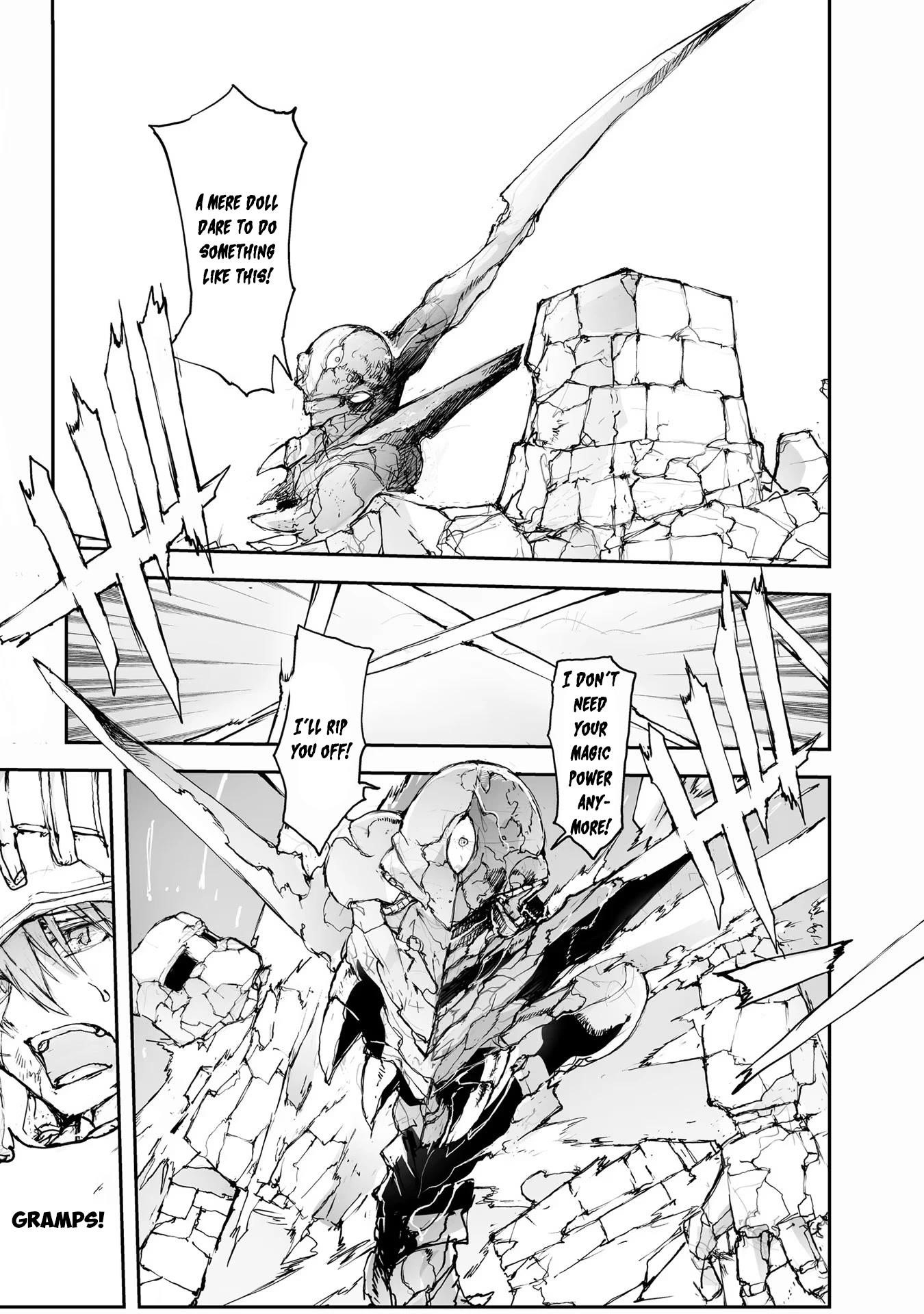 Handyman Saitou In Another World Chapter 86 - Page 3 in English