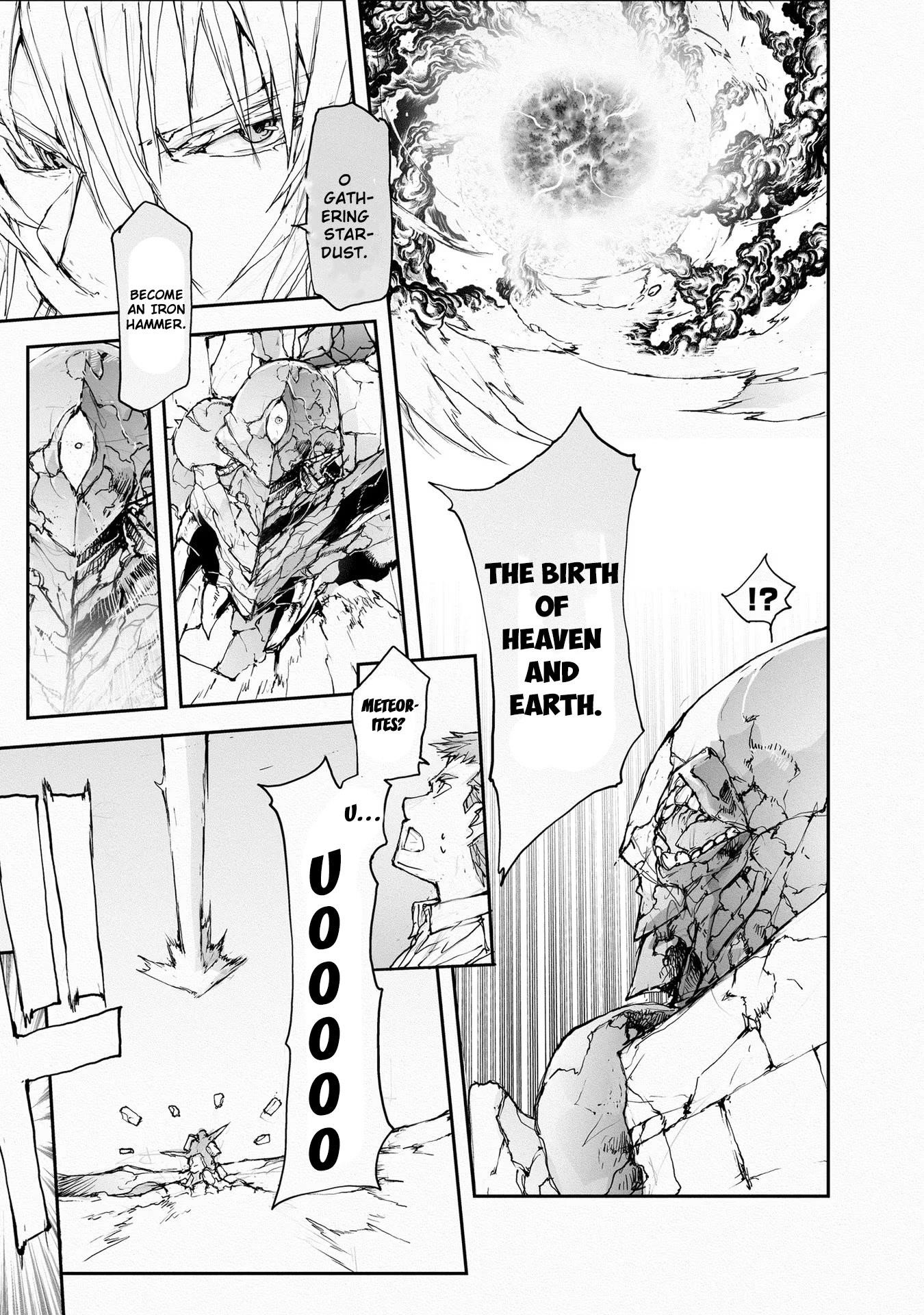 Handyman Saitou In Another World Chapter 87 - Page 3 in English