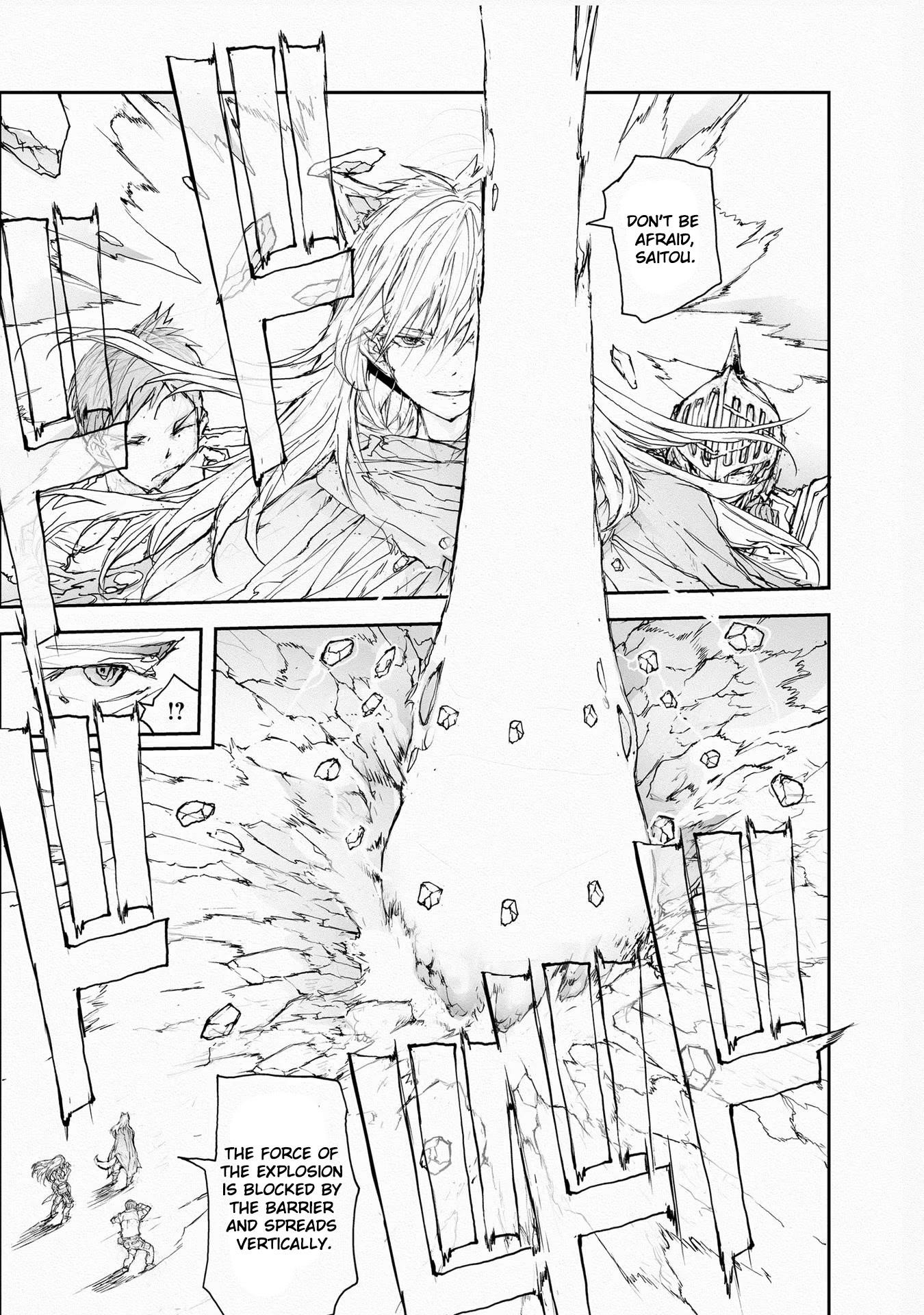 Handyman Saitou In Another World Chapter 87 - Page 5 in English