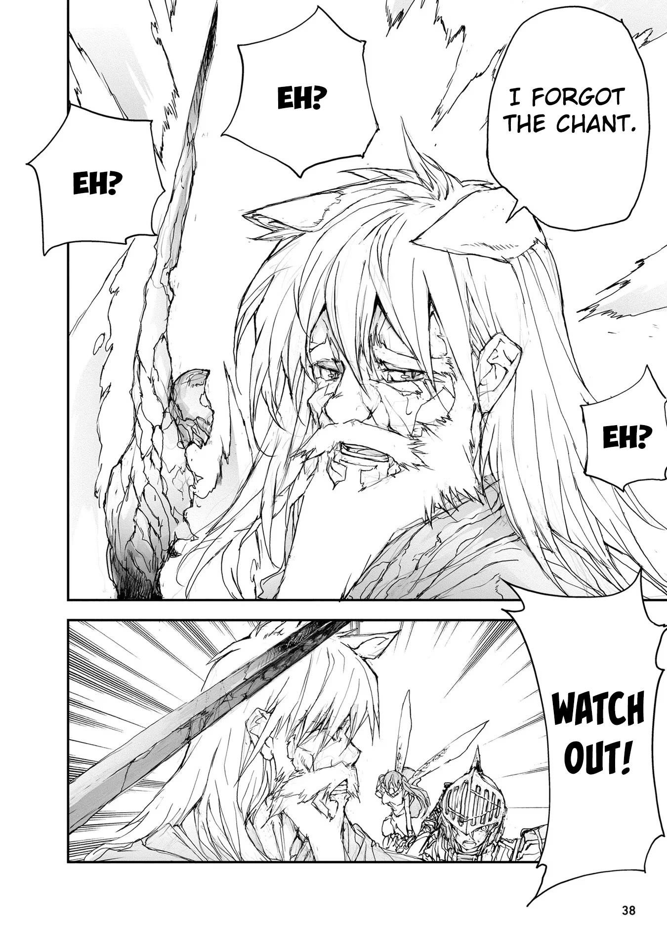 Handyman Saitou In Another World Chapter 87 - Page 8 in English