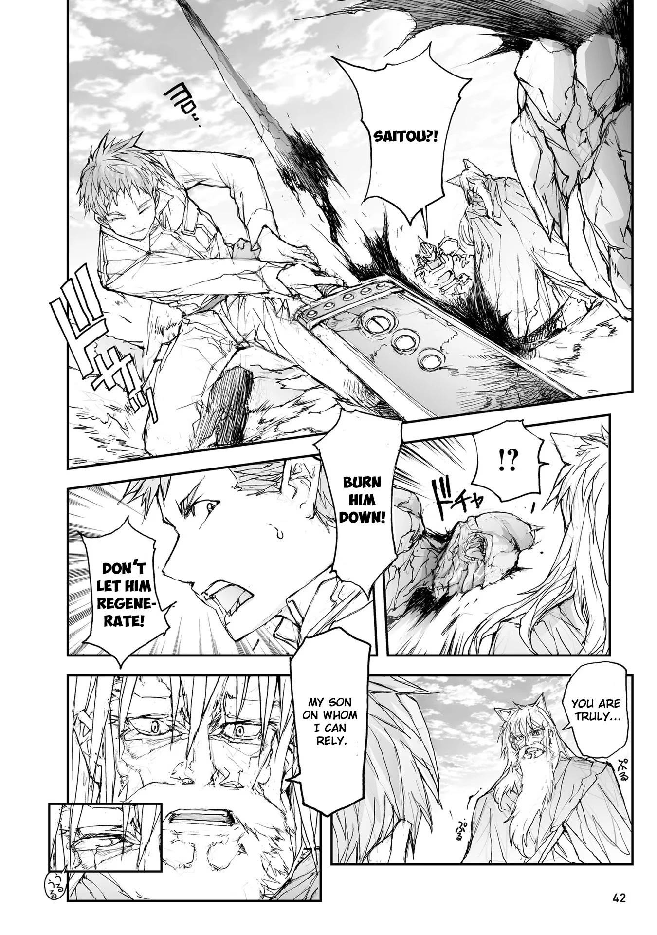 Handyman Saitou In Another World Chapter 88 - Page 4 in English