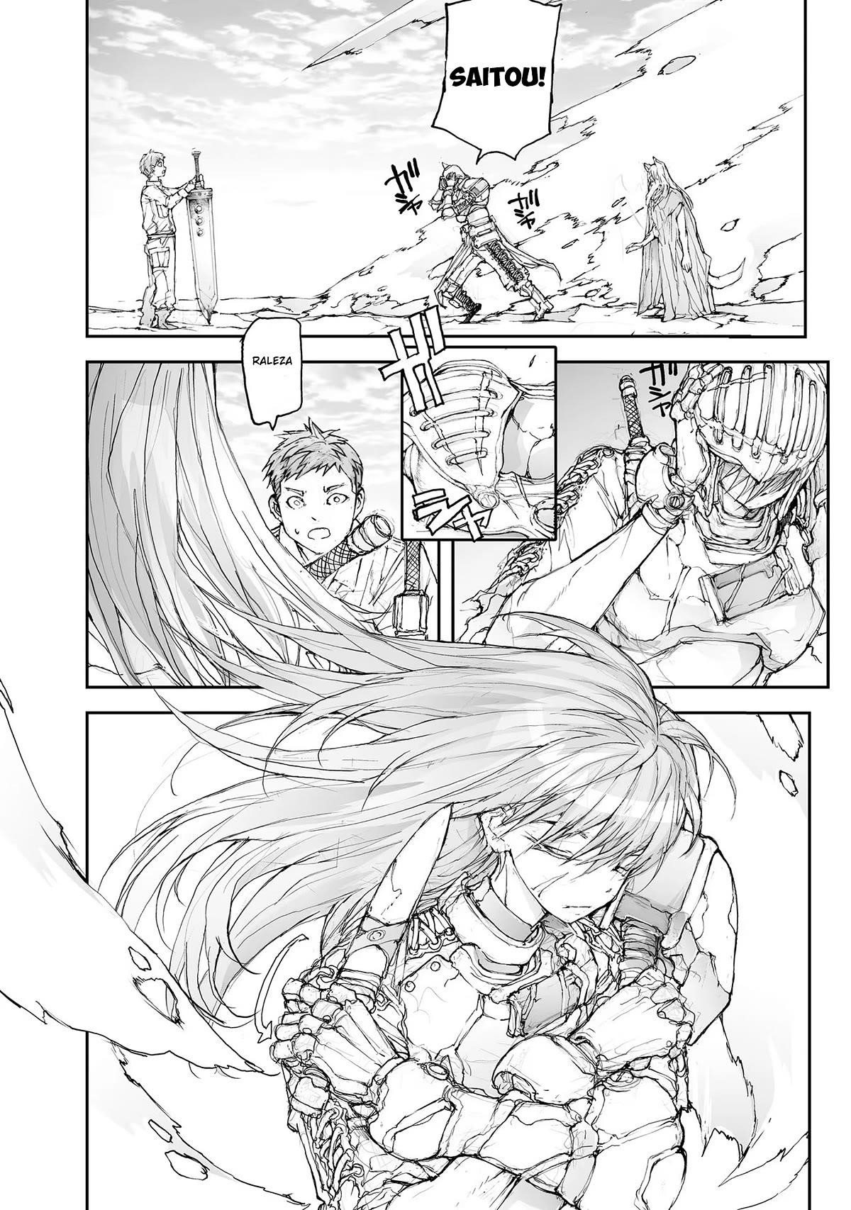 Handyman Saitou In Another World Chapter 89 - Page 4 in English