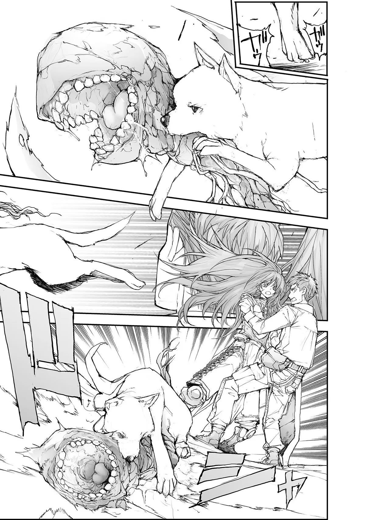 Handyman Saitou In Another World Chapter 89 - Page 9 in English