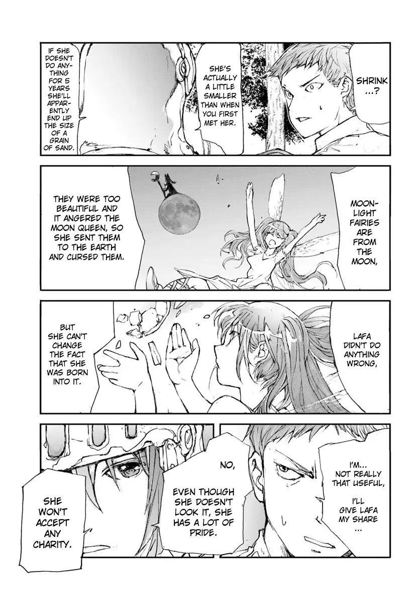 Handyman Saitou In Another World Chapter 9 - Page 3 in English