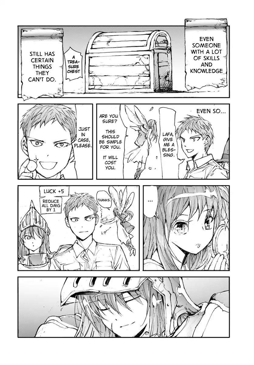 Handyman Saitou In Another World Chapter 9 - Page 4 in English