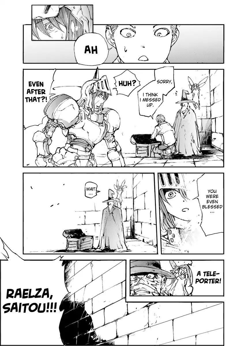Handyman Saitou In Another World Chapter 9 - Page 5 in English