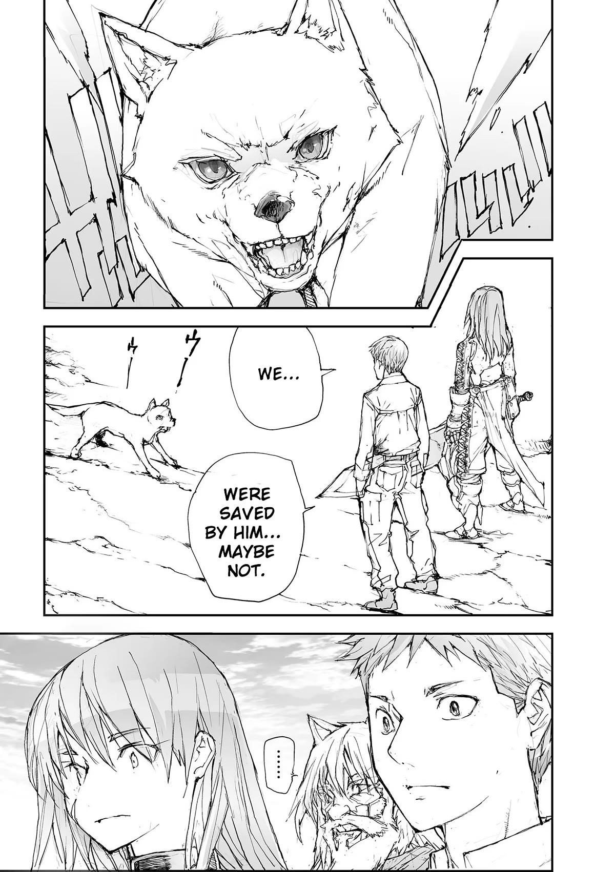 Handyman Saitou In Another World Chapter 90 - Page 4 in English