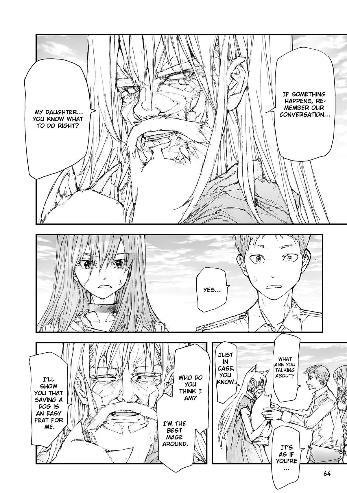 Handyman Saitou In Another World Chapter 91 - Page 6 in English