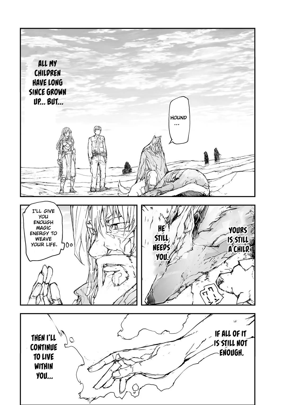 Handyman Saitou In Another World Chapter 91 - Page 7 in English