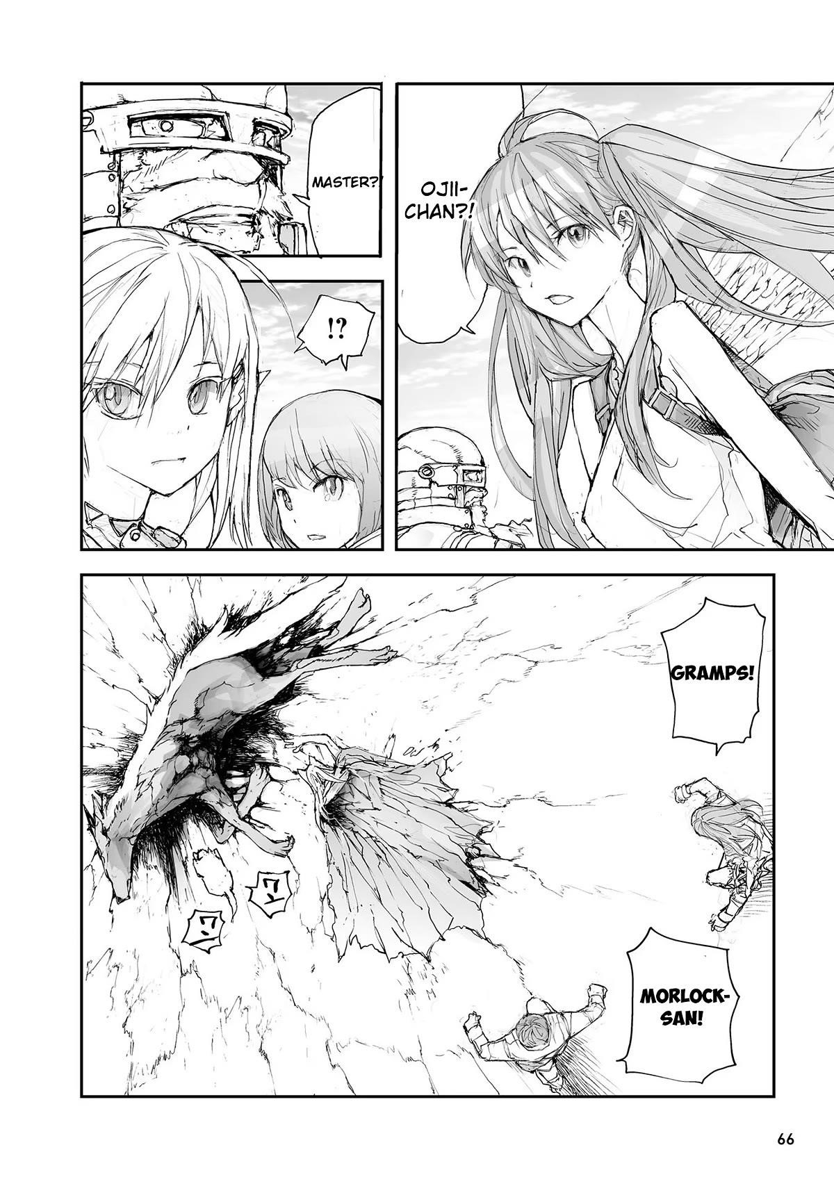 Handyman Saitou In Another World Chapter 91 - Page 8 in English
