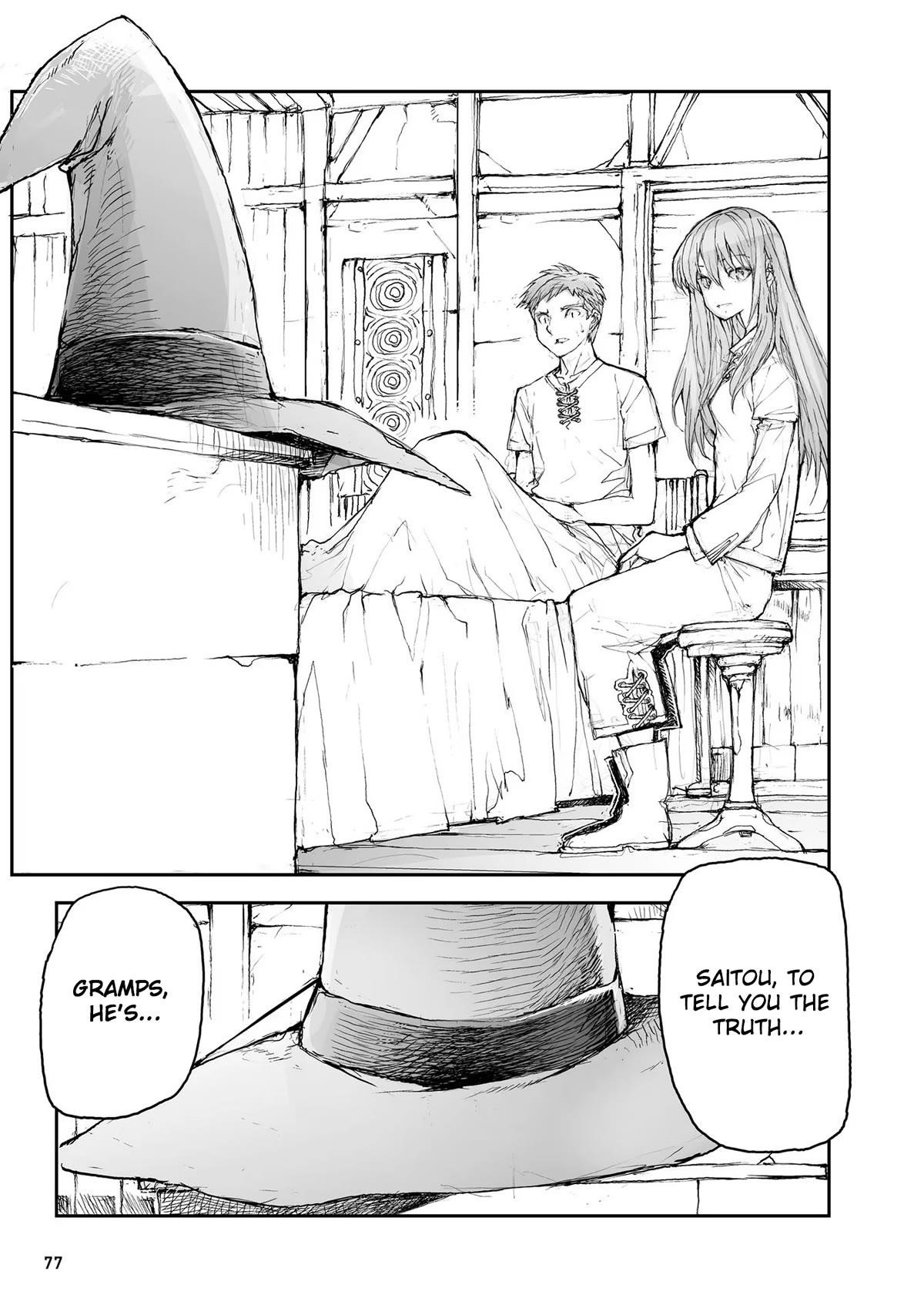 Handyman Saitou In Another World Chapter 93 - Page 3 in English