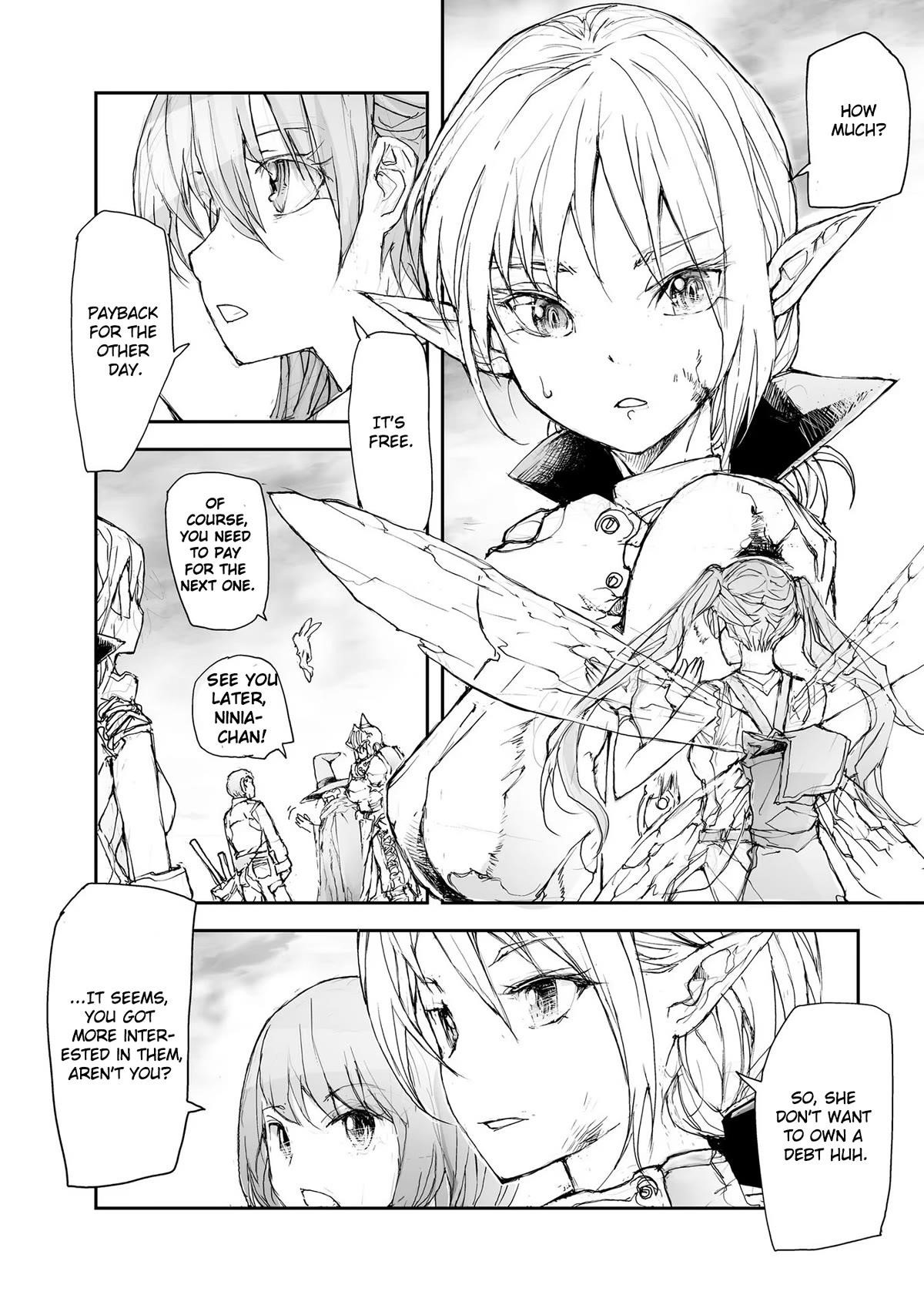 Handyman Saitou In Another World Chapter 97 - Page 4 in English