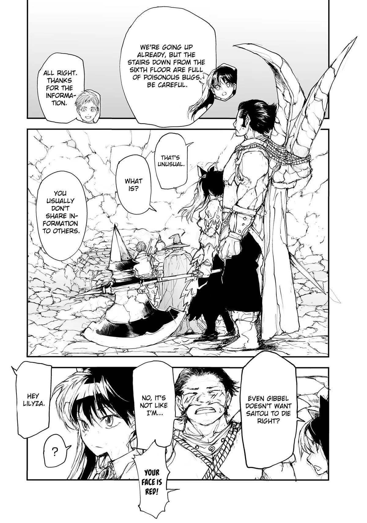 Handyman Saitou In Another World Chapter 98 - Page 4 in English