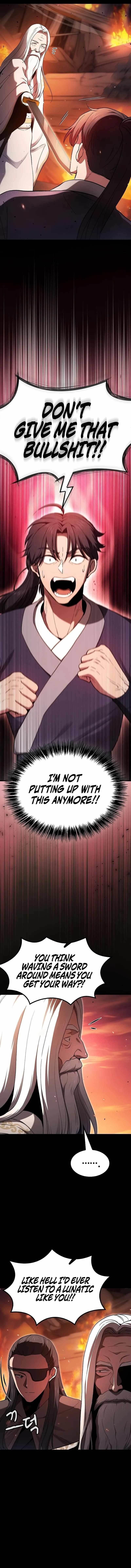 So? Did Someone Force You to Become the Heavenly Demon? Chapter 1 - Page 10 in English