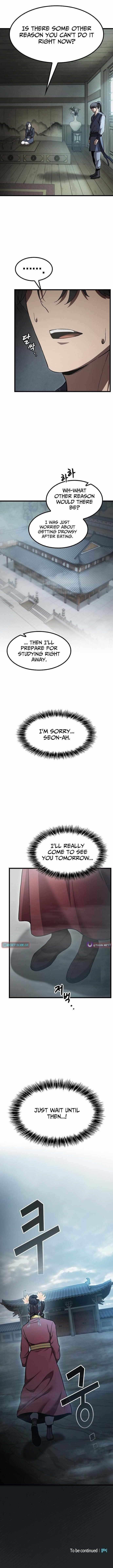 So? Did Someone Force You to Become the Heavenly Demon? Chapter 10 - Page 15 in English