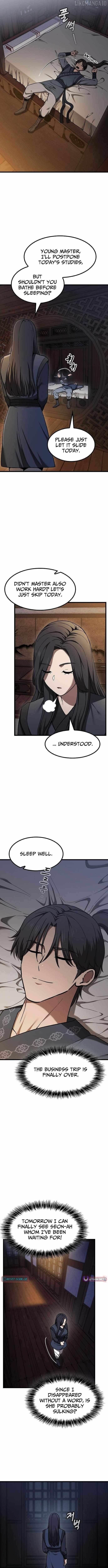 So? Did Someone Force You to Become the Heavenly Demon? Chapter 10 - Page 5 in English