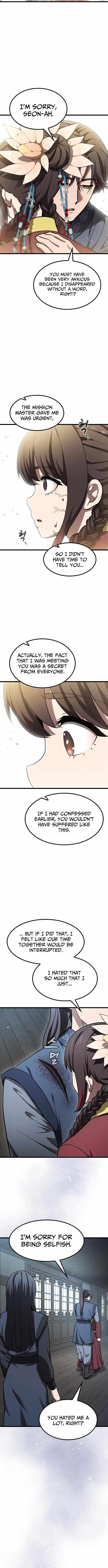 So? Did Someone Force You to Become the Heavenly Demon? Chapter 11 - Page 11 in English
