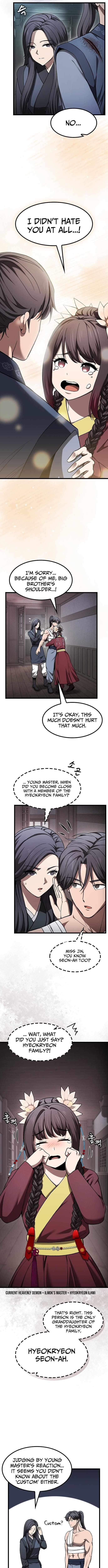 So? Did Someone Force You to Become the Heavenly Demon? Chapter 11 - Page 12 in English