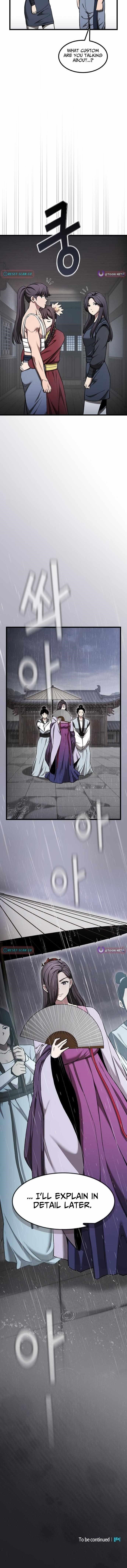 So? Did Someone Force You to Become the Heavenly Demon? Chapter 11 - Page 13 in English