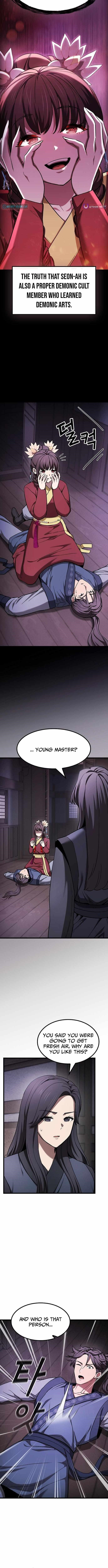 So? Did Someone Force You to Become the Heavenly Demon? Chapter 11 - Page 6 in English