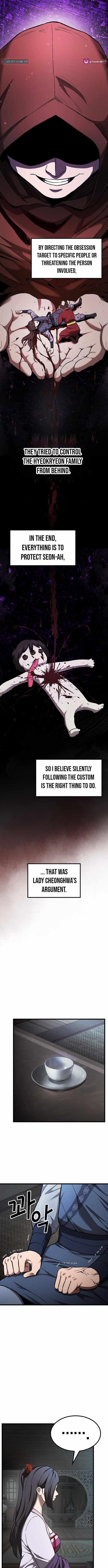 So? Did Someone Force You to Become the Heavenly Demon? Chapter 12 - Page 10 in English