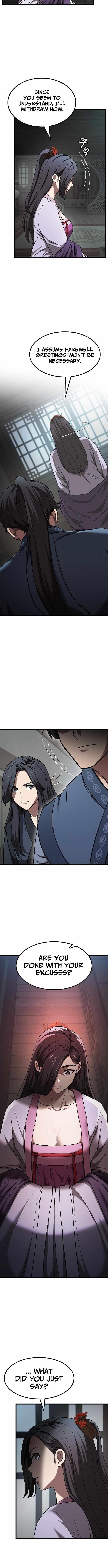 So? Did Someone Force You to Become the Heavenly Demon? Chapter 12 - Page 11 in English