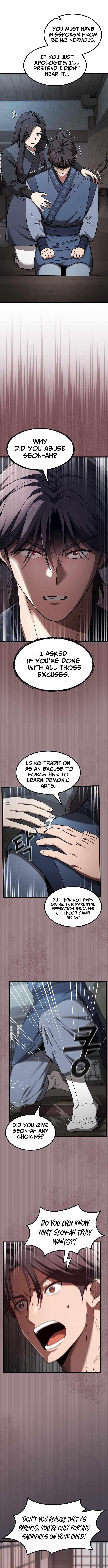 So? Did Someone Force You to Become the Heavenly Demon? Chapter 12 - Page 12 in English