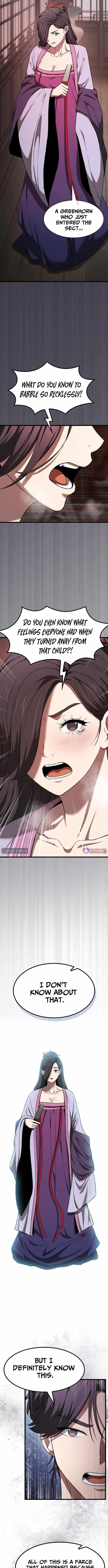 So? Did Someone Force You to Become the Heavenly Demon? Chapter 12 - Page 13 in English