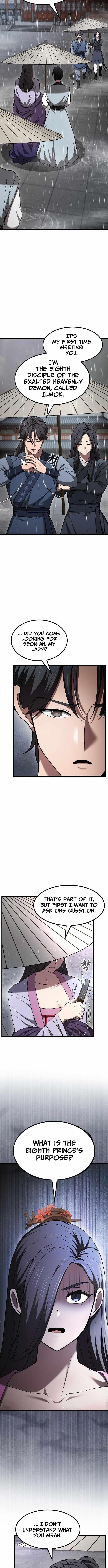 So? Did Someone Force You to Become the Heavenly Demon? Chapter 12 - Page 3 in English