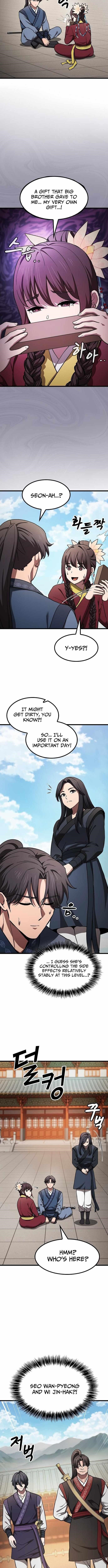 So? Did Someone Force You to Become the Heavenly Demon? Chapter 13 - Page 12 in English