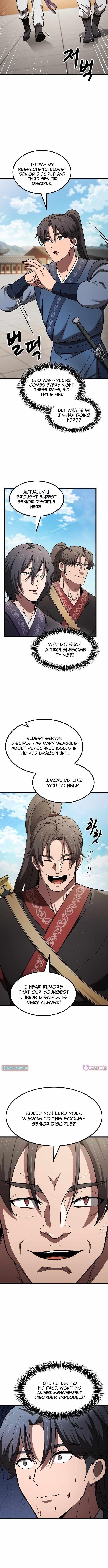 So? Did Someone Force You to Become the Heavenly Demon? Chapter 13 - Page 13 in English