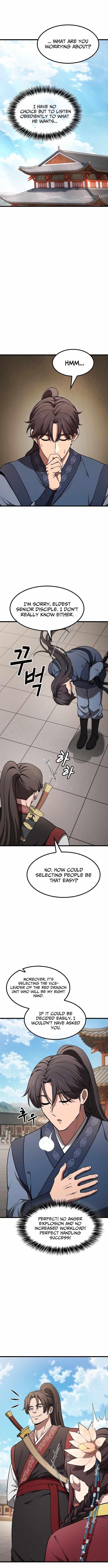 So? Did Someone Force You to Become the Heavenly Demon? Chapter 13 - Page 14 in English