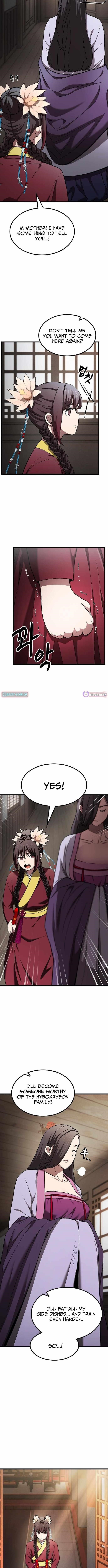 So? Did Someone Force You to Become the Heavenly Demon? Chapter 13 - Page 6 in English