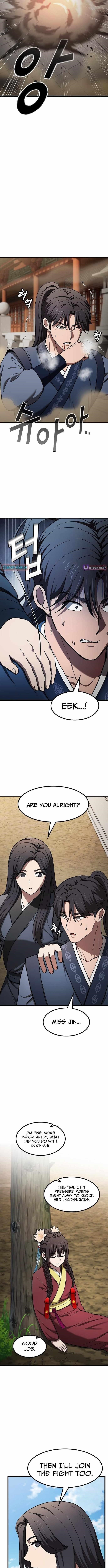 So? Did Someone Force You to Become the Heavenly Demon? Chapter 14 - Page 12 in English