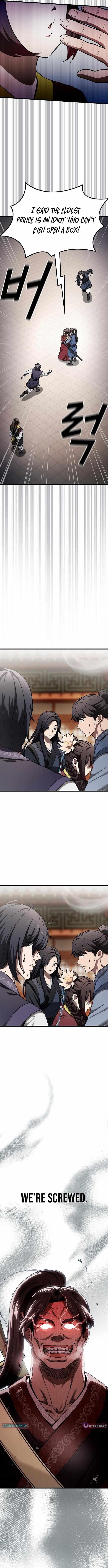 So? Did Someone Force You to Become the Heavenly Demon? Chapter 14 - Page 5 in English