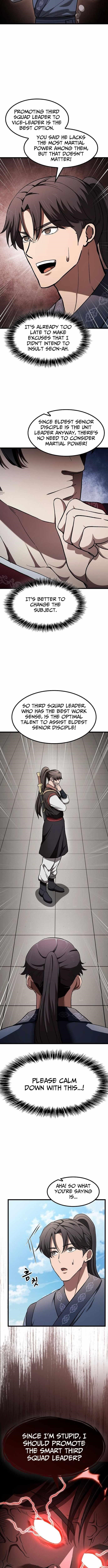 So? Did Someone Force You to Become the Heavenly Demon? Chapter 14 - Page 7 in English